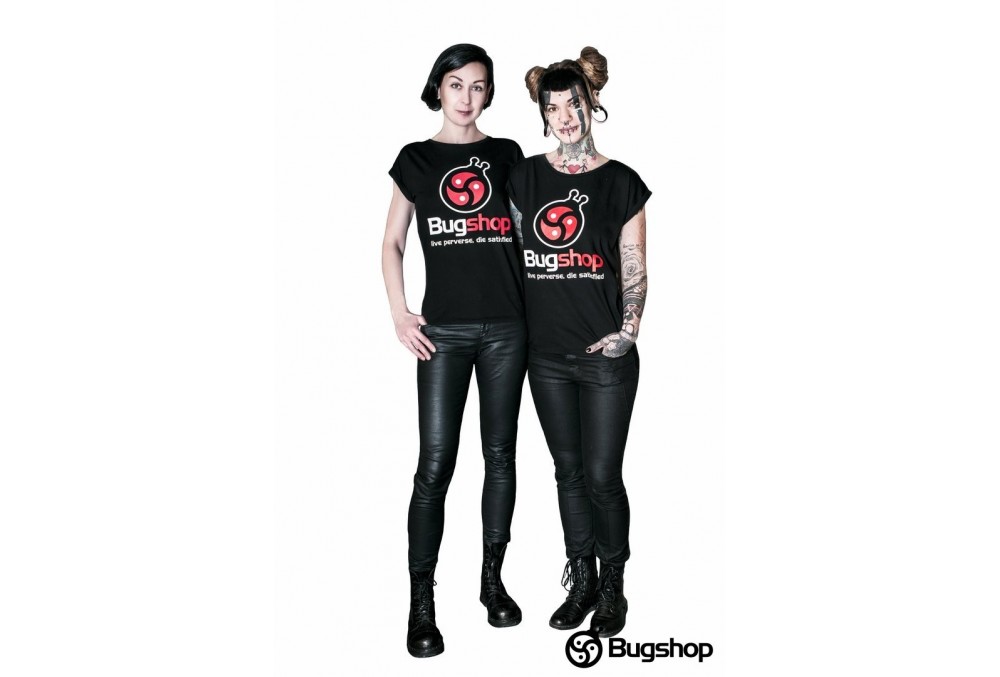Female T-shirt Bugshop™