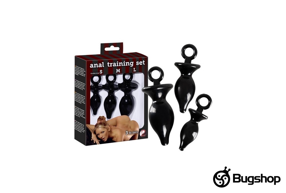 Anal Training Set