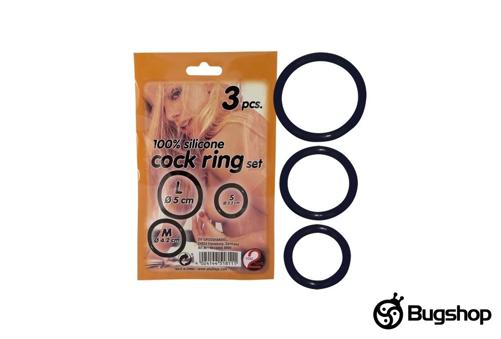 Cock ring set