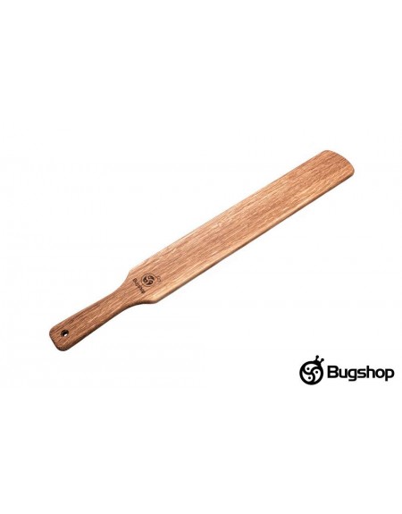 Dřevěná plácačka Bugshop™ - dlouhá