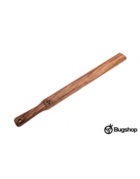 Dřevěná plácačka Bugshop™ - pravítko