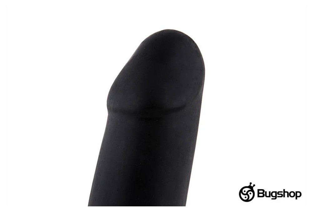 ALL BLACK Dildo King Size