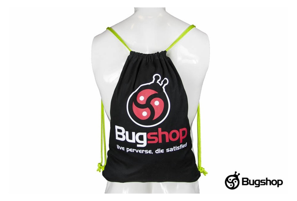 Vak na záda Bugshop™
