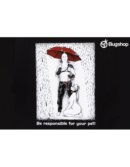 Taška Bugshop™- Buď zodpovědný