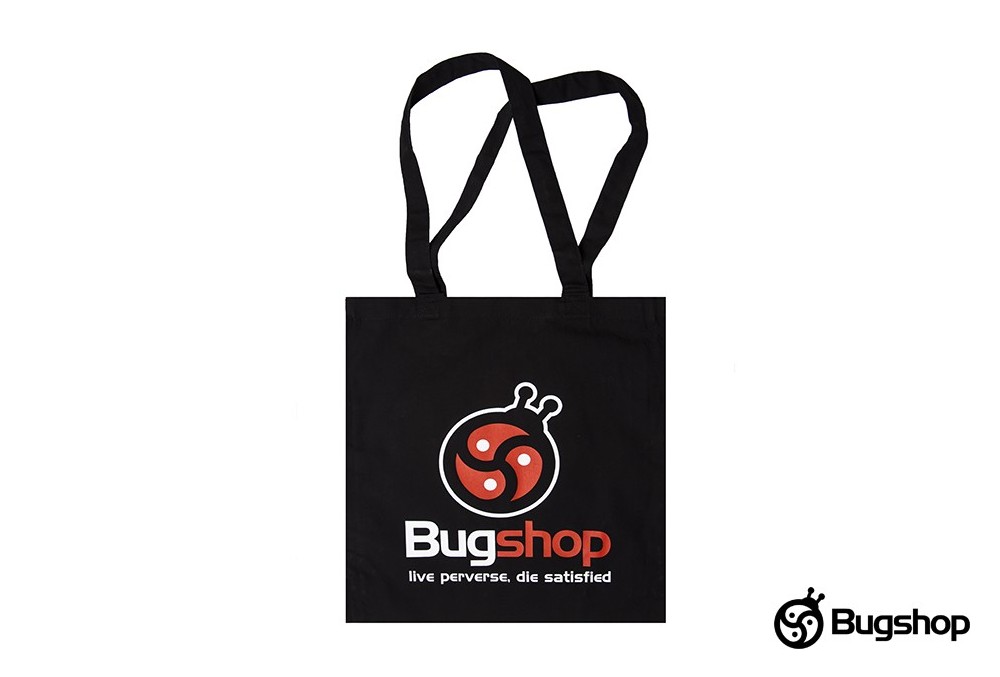 Taška Bugshop™- Buď zodpovědný
