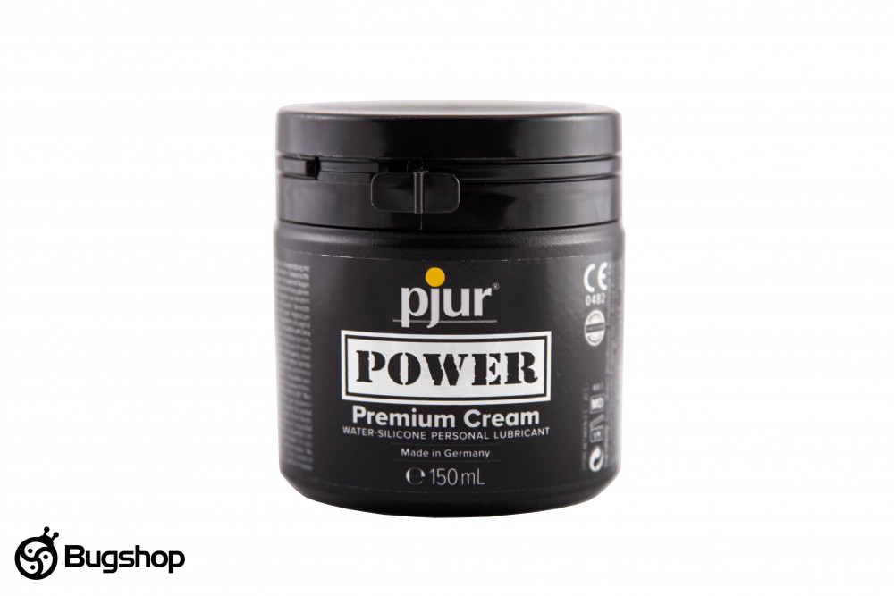 Pjur Power Premium Cream