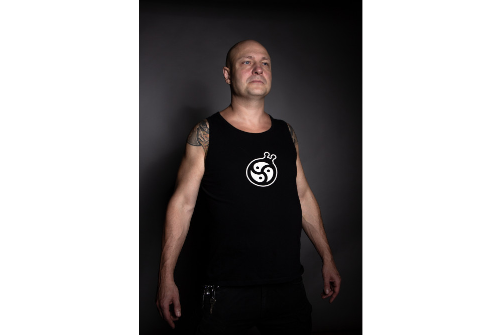 Bugshop tílko - předobjednávka