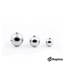 Stainless steel ball for hook and T-bar (solid)