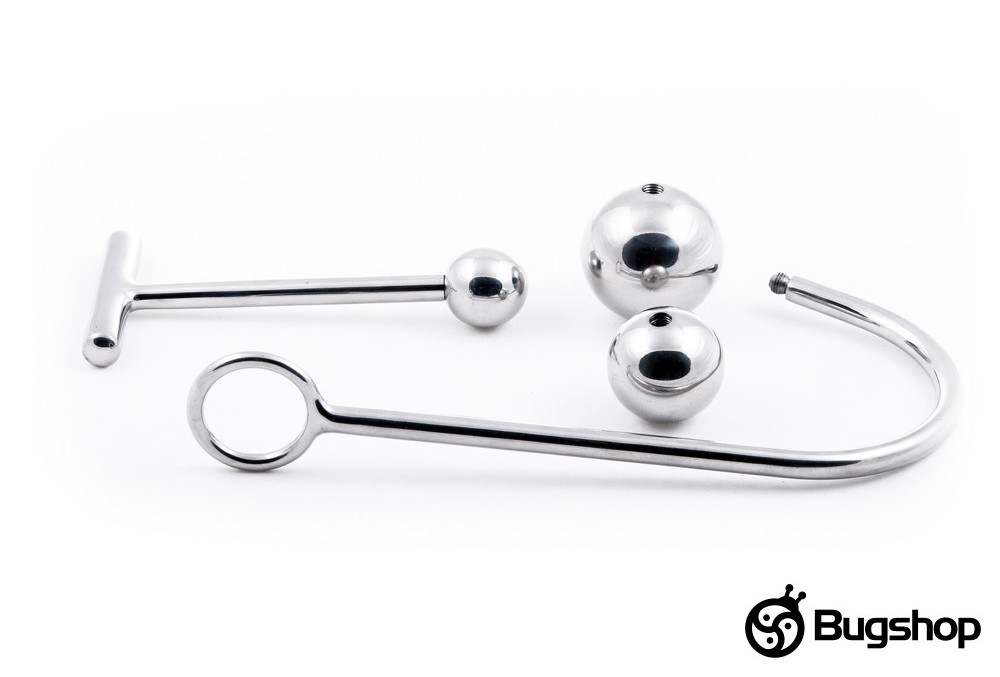 Stainless steel ball for hook and T-bar (hollow)