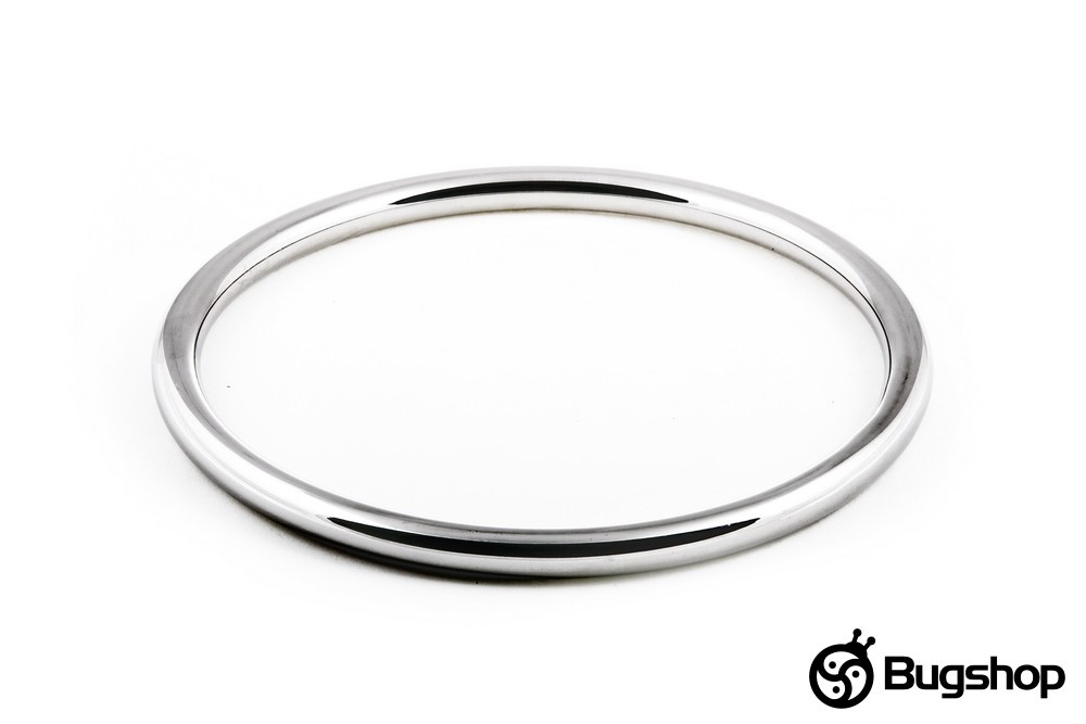Shibari Metal Ring