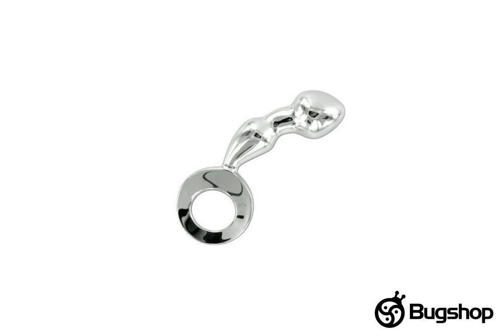Nerezové dildo