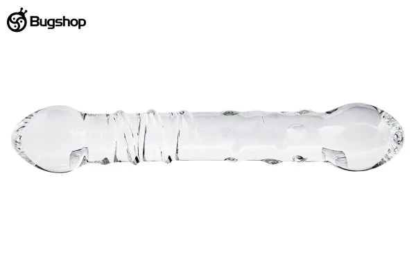 Skleněné dildo