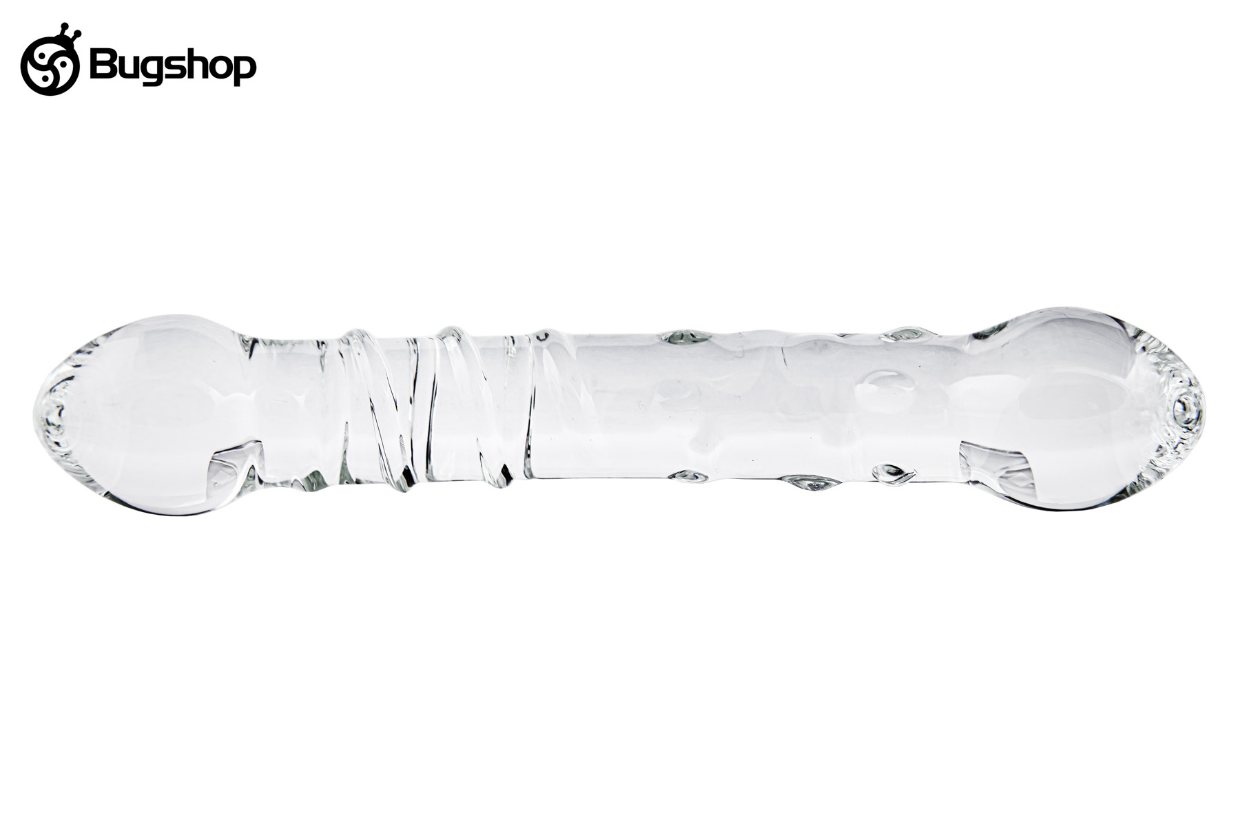 Skleněné dildo