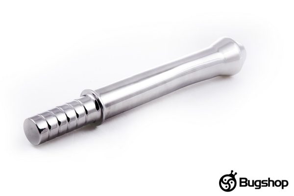 Ocelové mega dildo - Mega Torch