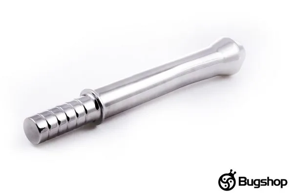 Ocelové mega dildo - Mega Torch
