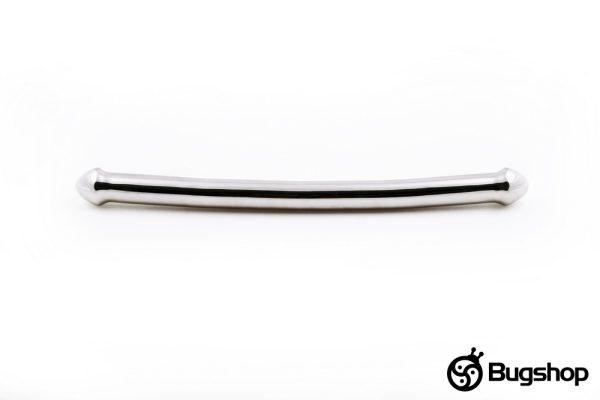 Oboustranné kovové dildo