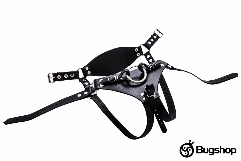 Strap-on harness – Strapon