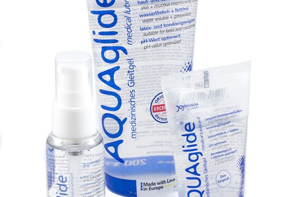 Lubrikační gel AQUAglide
