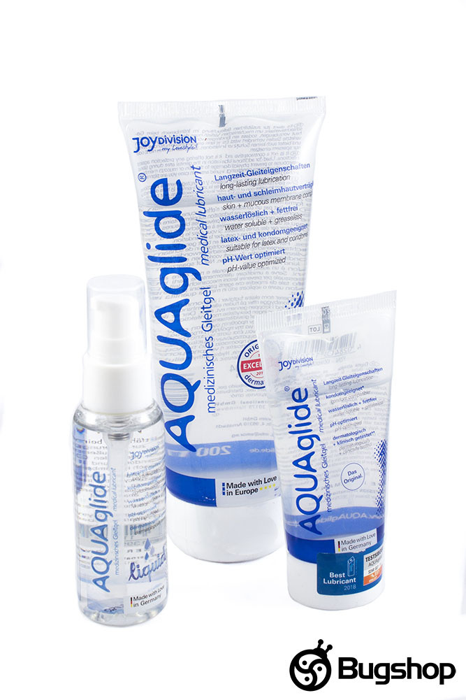 Lubrikační gel AQUAglide