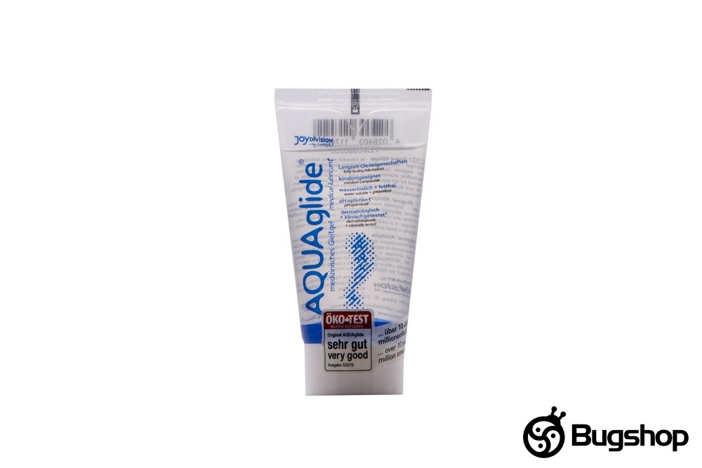 Lubrikační gel AQUAglide