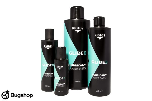 Lubrikační gel Kiotos Glide - Vodní báze