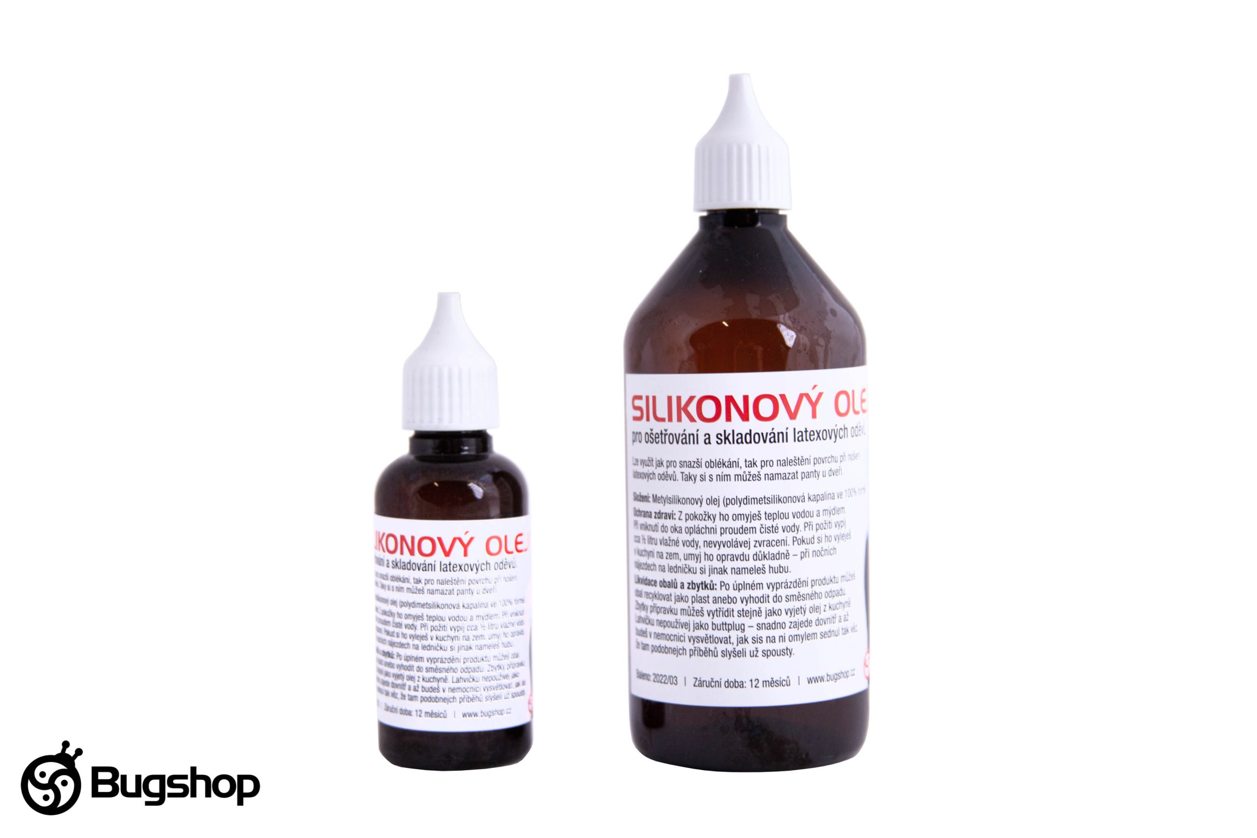 Silikonový olej