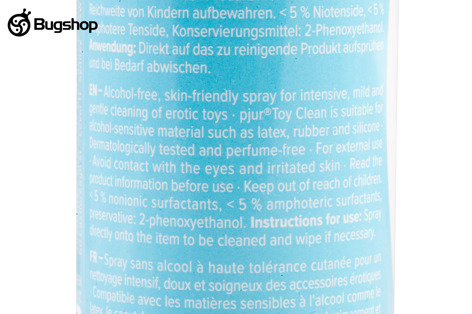 Pjur Toy Cleaner