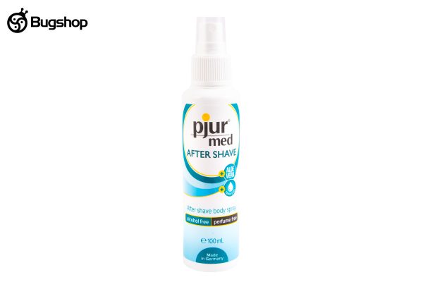 Pjur Aftershave