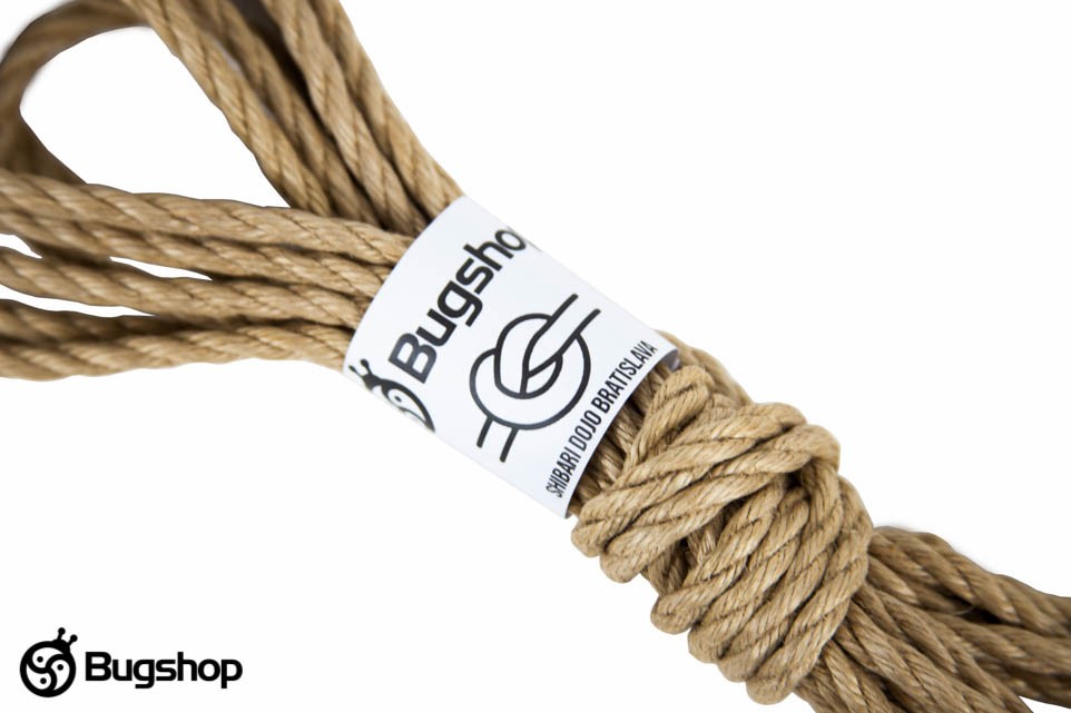 Japanese jute rope