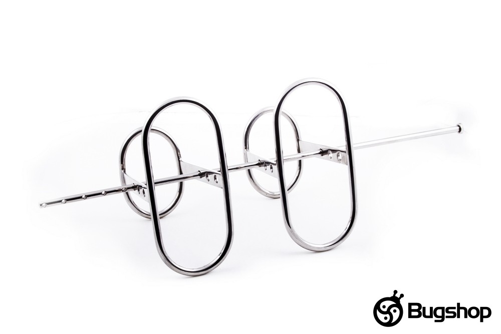 Konstrukce pro bondage loktů