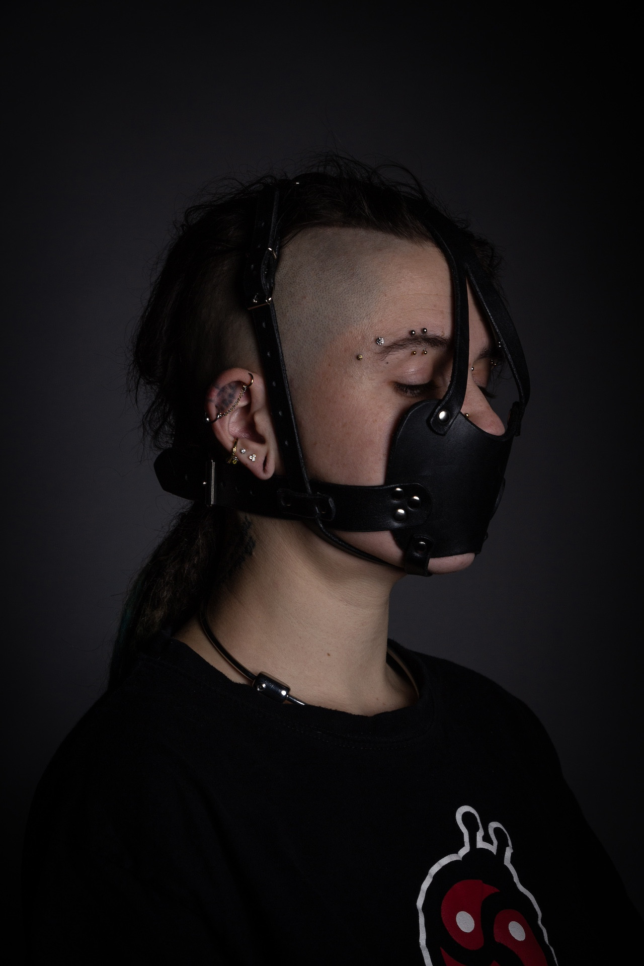 Deprivační maska Bugshop™