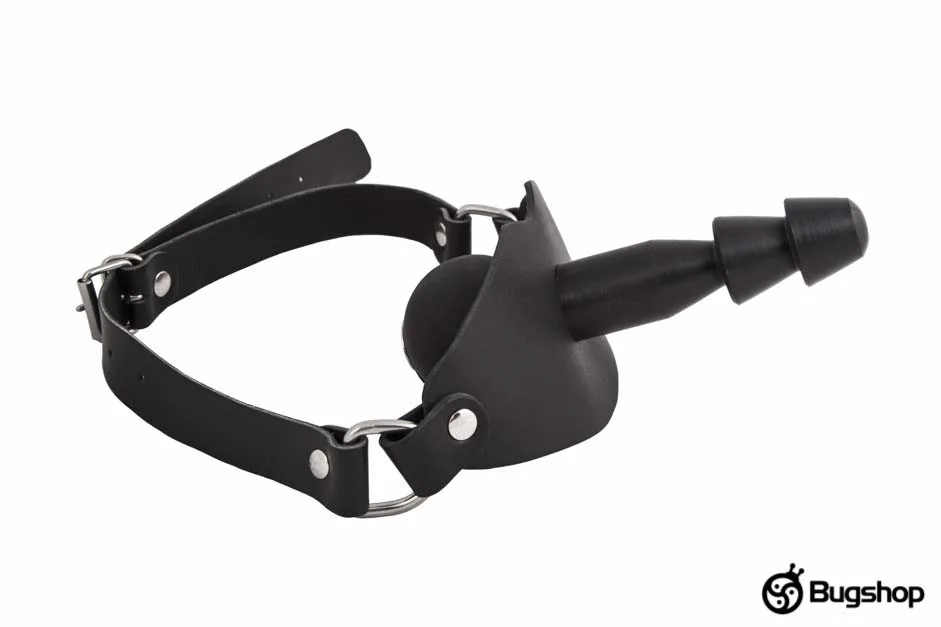 Vac-U-Lock Gag