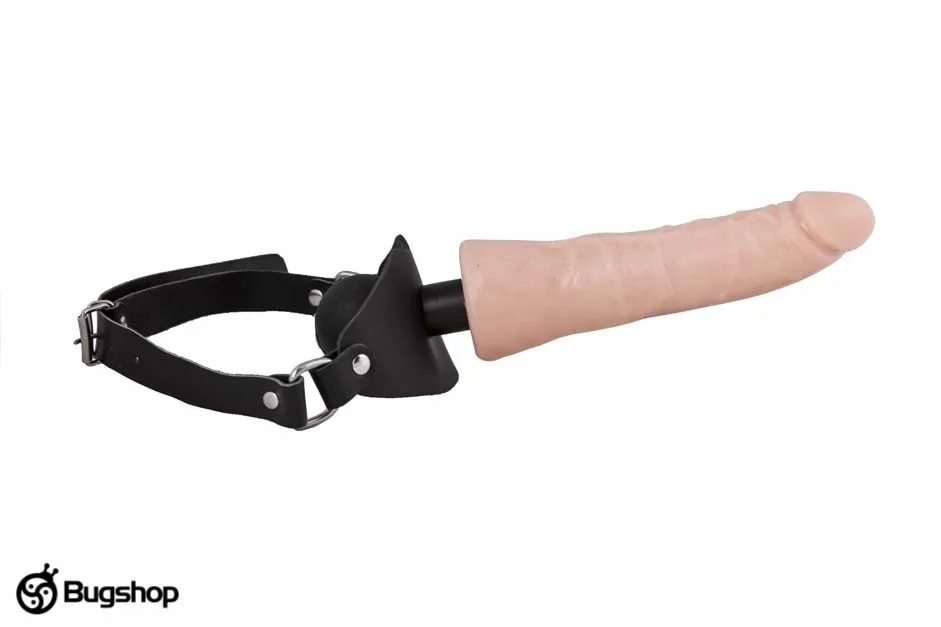 Vac-U-Lock Gag