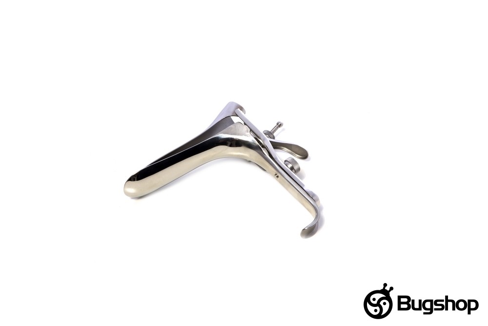 Graves speculum