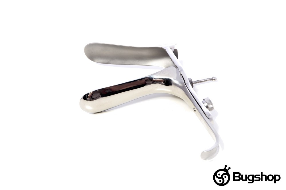 Graves speculum
