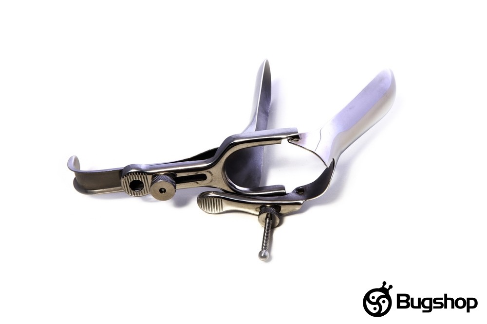 Graves speculum