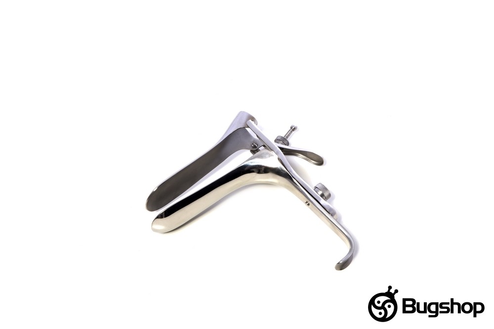 Graves speculum
