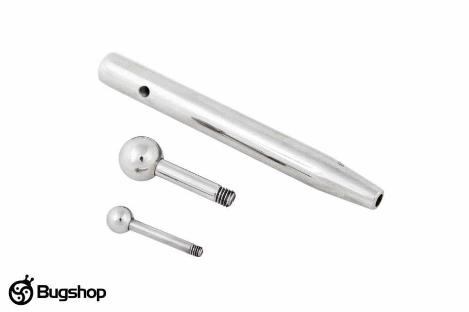 Prince Albert wand