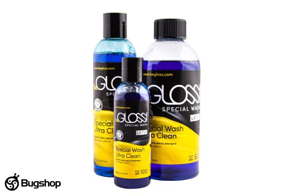 beGLOSS Special Wash