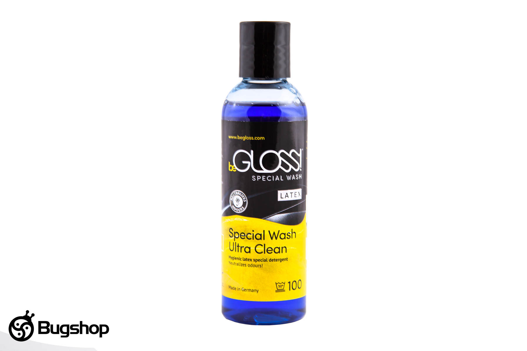 beGLOSS Special Wash