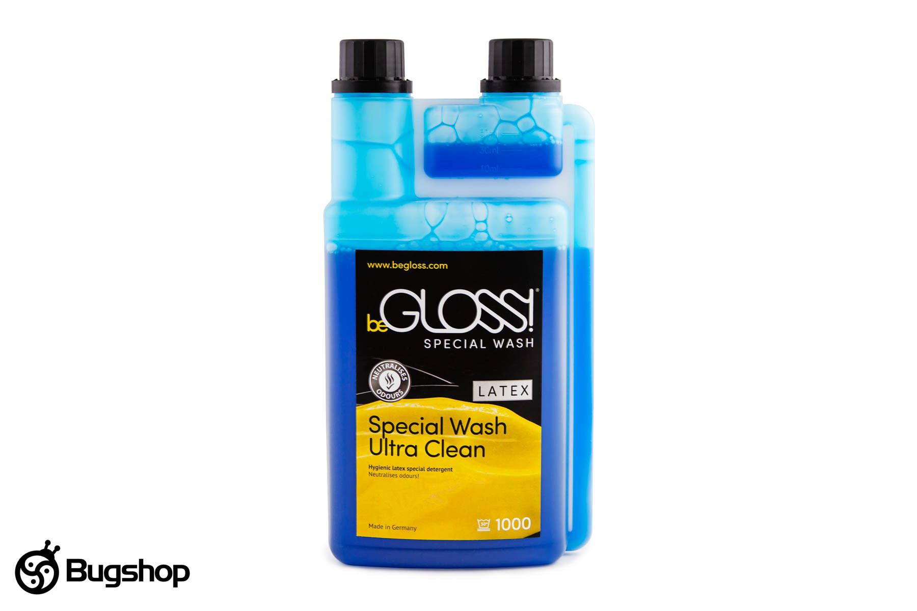 beGLOSS Special Wash