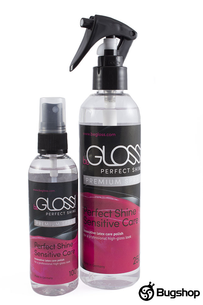 beGLOSS Perfect Shine