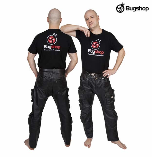 Pánské triko Bugshop™