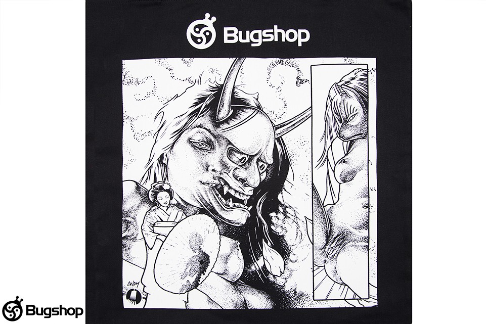 Taška Bugshop™ - Démon