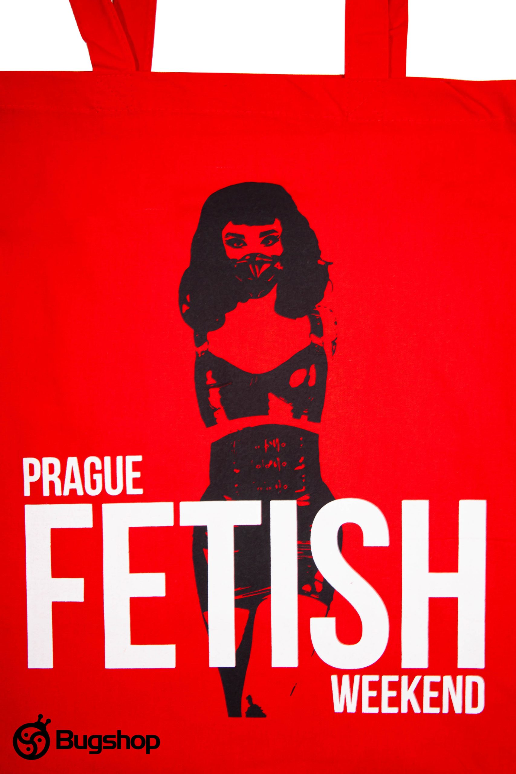 Taška - Prague Fetish Weekend