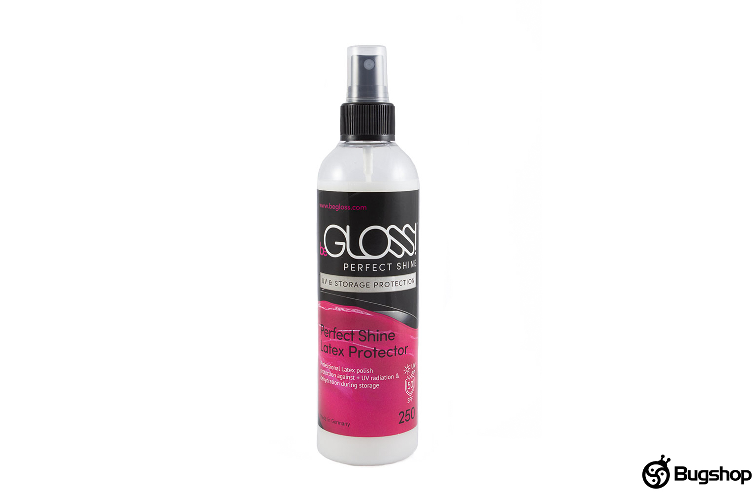 beGLOSS Perfect Shine