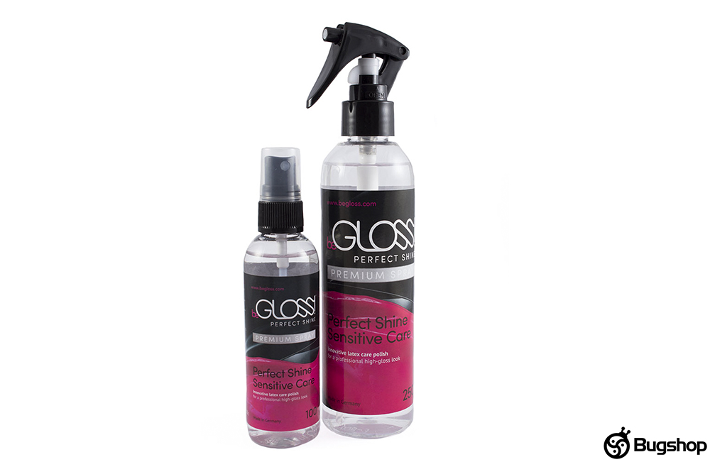 beGLOSS Perfect Shine