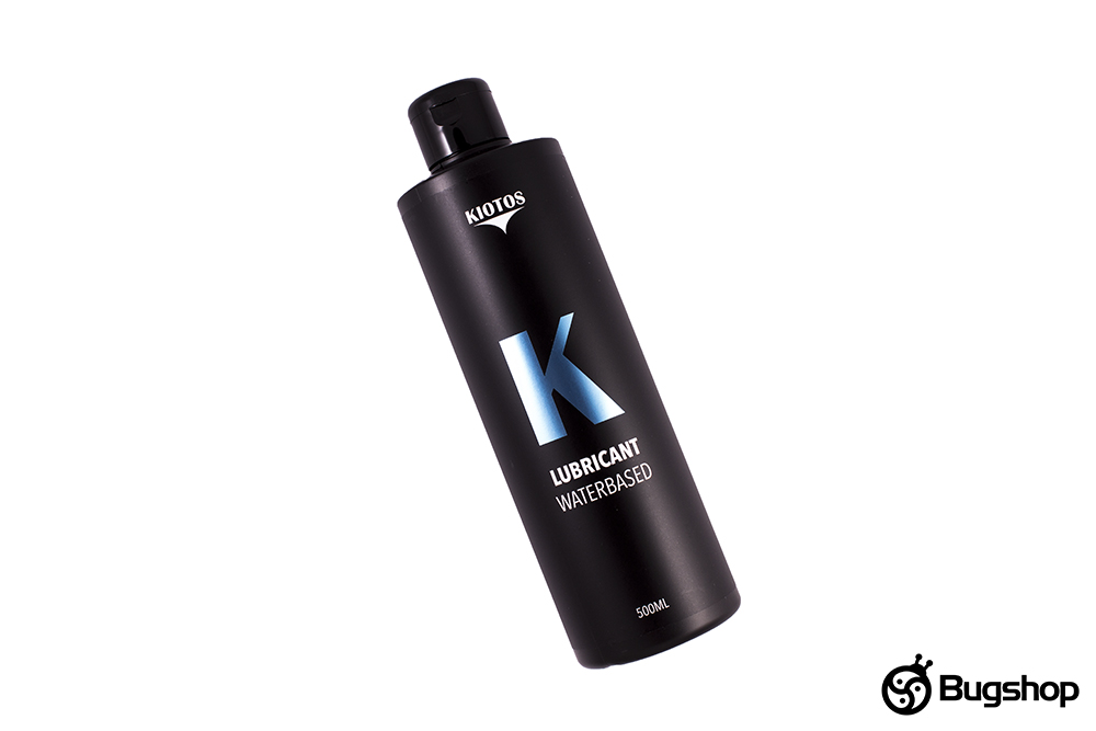 Lubrikační gel Kiotos Glide - Vodní báze