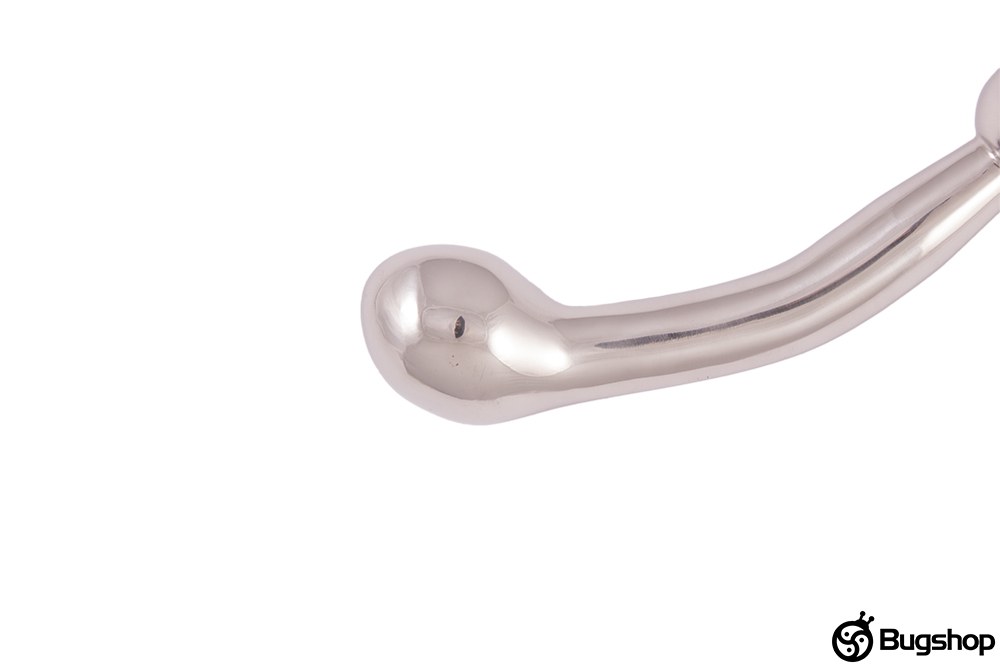 Stainless steel dildo – Drops