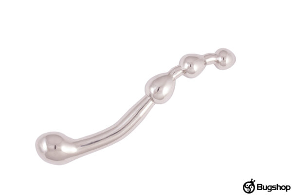 Stainless steel dildo – Drops